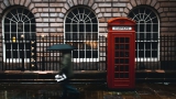 London - Red Phone