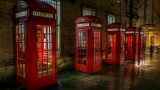 London - Red Phone