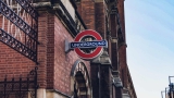 London - Underground Station